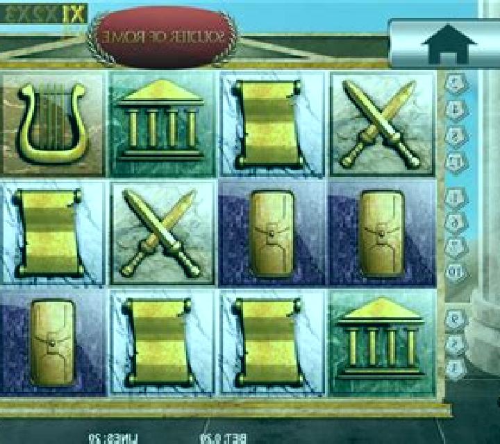 Soldier of Rome (Tuko) online slot