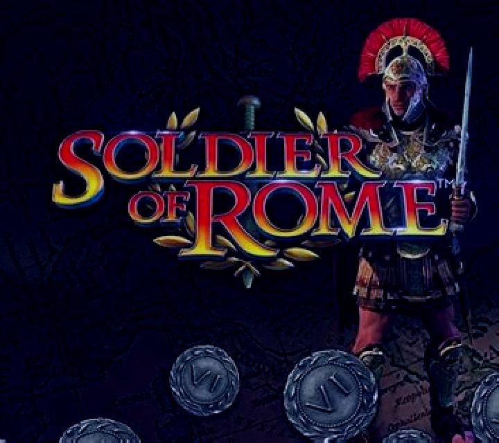 Soldier of Rome (Tuko) slot game
