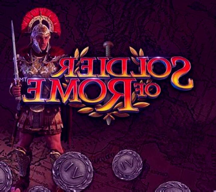 Soldier of Rome (Tuko) slot