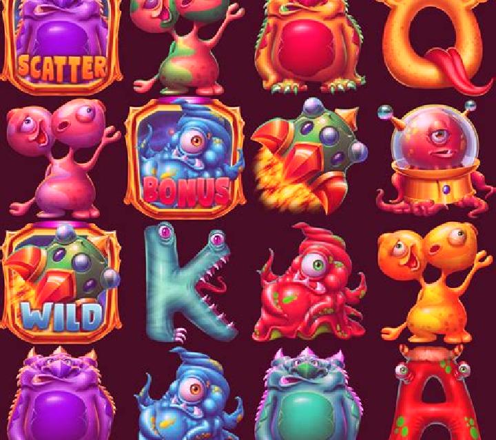 Soldiers vs Monsters online slot