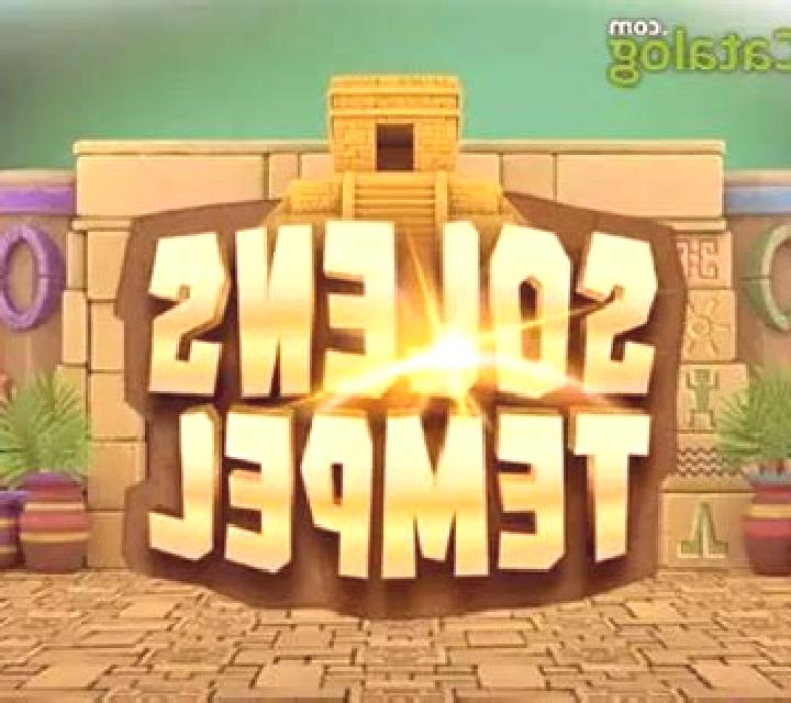 Solens Tempel slot