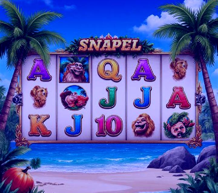 Solitaire Tropical online slot