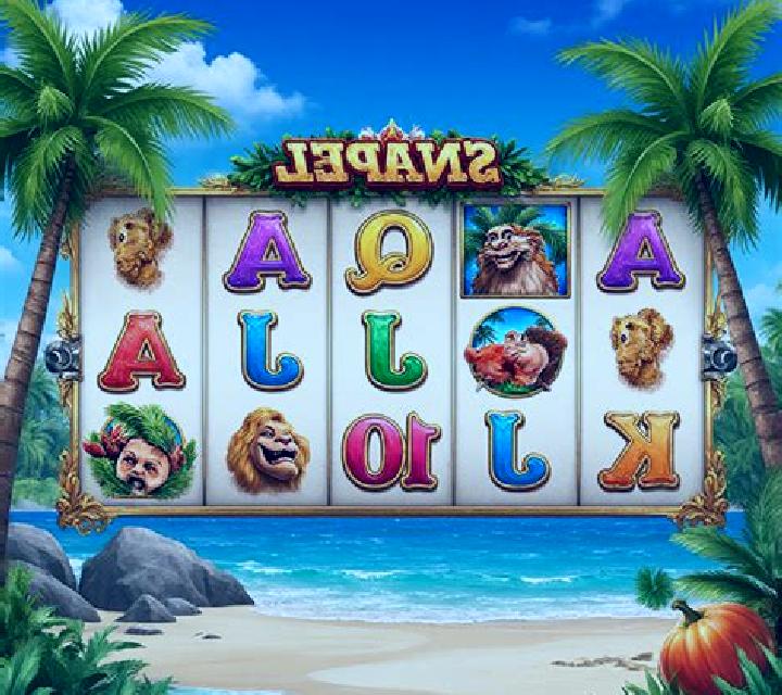 Solitaire Tropical slot game