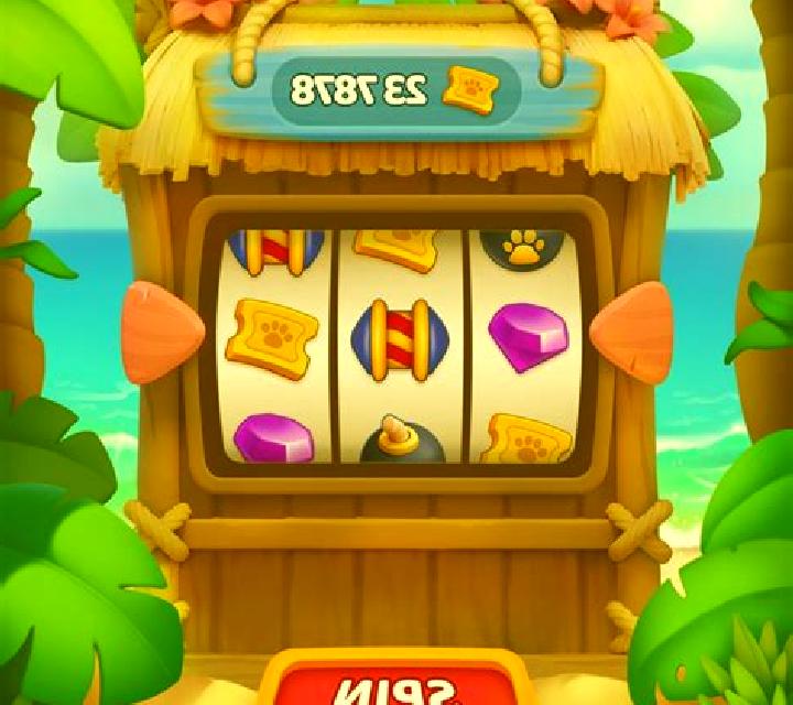Solitaire Tropical slot machine