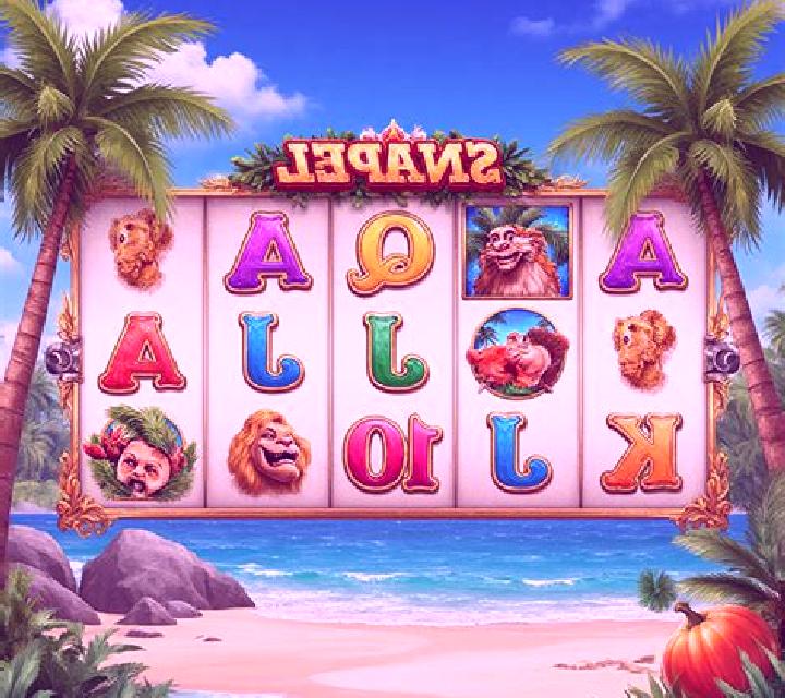Solitaire Tropical slot