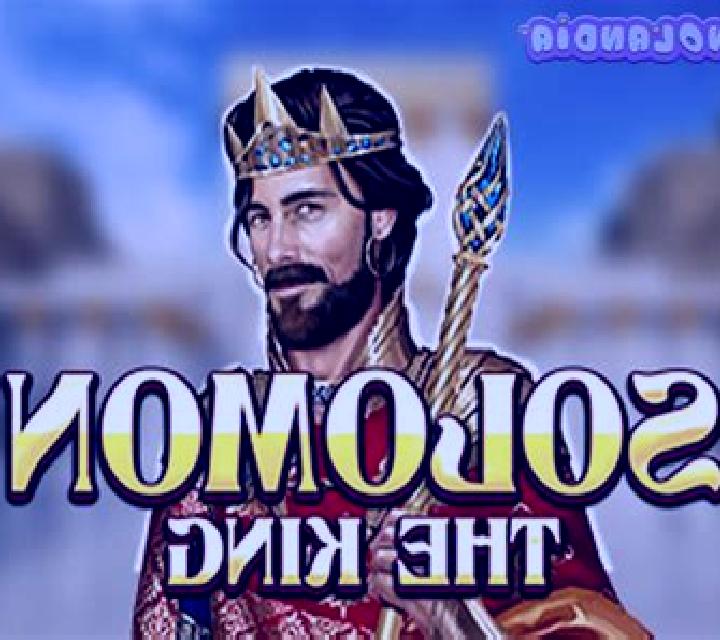 Solomon The King online slot