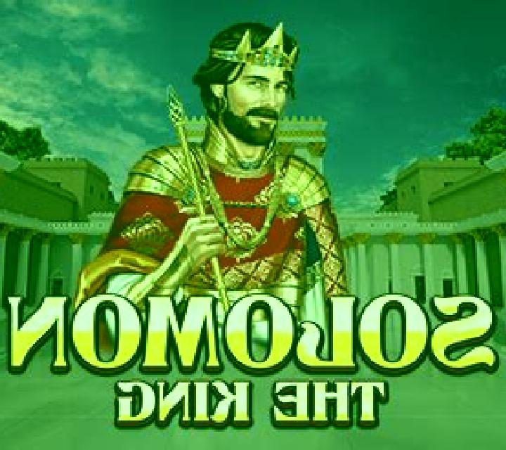 Solomon The King slot game