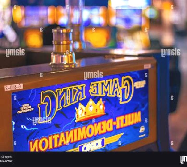 Solomon The King slot machine