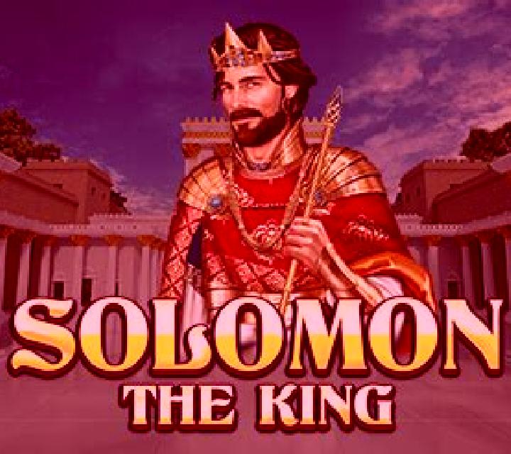 Solomon The King slot
