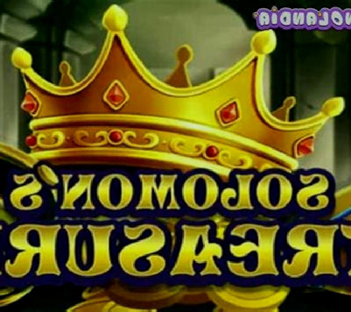 Solomon s Treasure slot