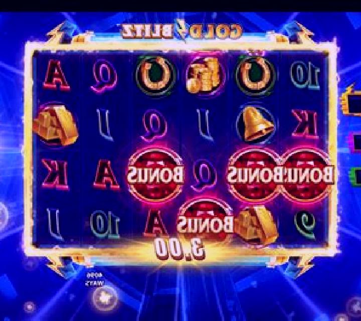 SoloReel Blitz slot machine