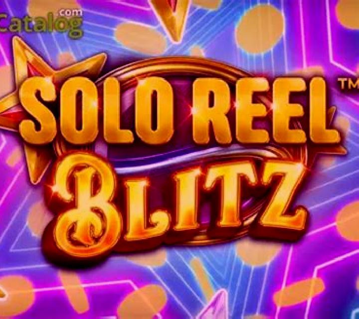 SoloReel Blitz slot