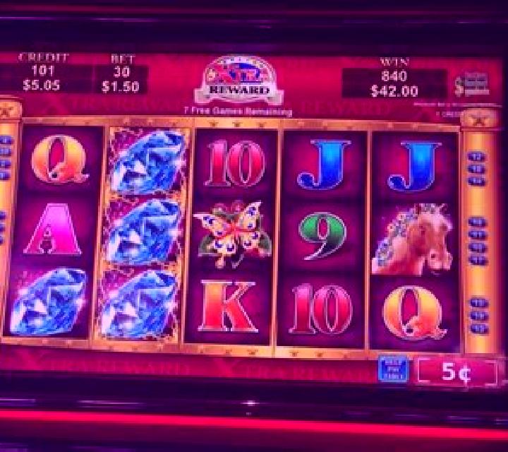 Solstice Celebration slot game