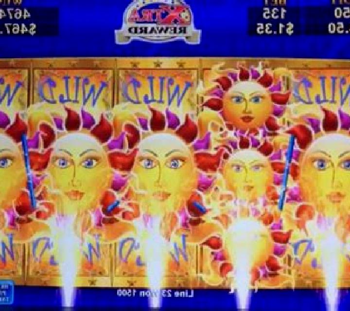 Solstice Celebration slot machine