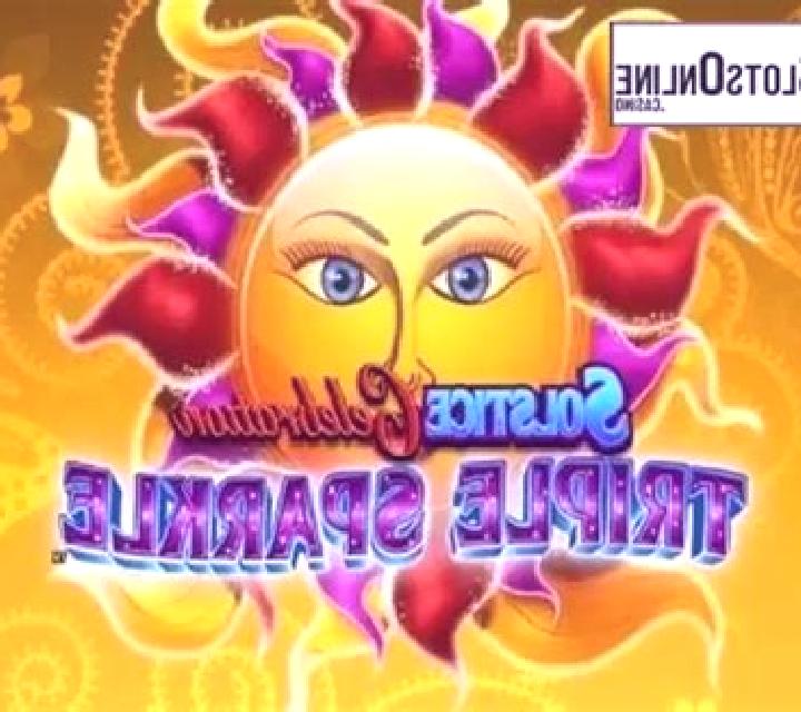 Solstice Celebration slot
