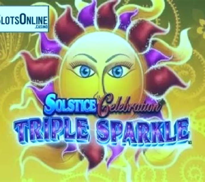 Solstice Celebration Triple Sparkle online slot