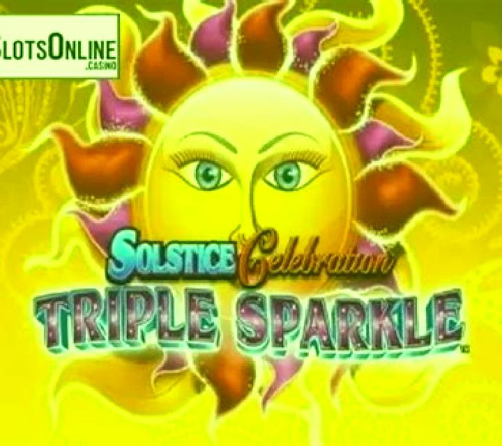 Solstice Celebration Triple Sparkle slot machine
