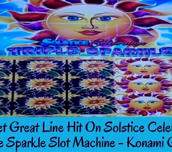 Solstice Celebration Triple Sparkle slot