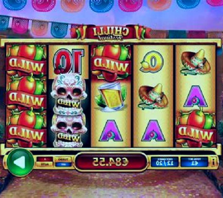 Sombrero Festival slot machine