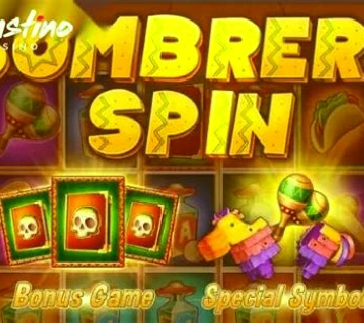 Sombrero Spin online slot