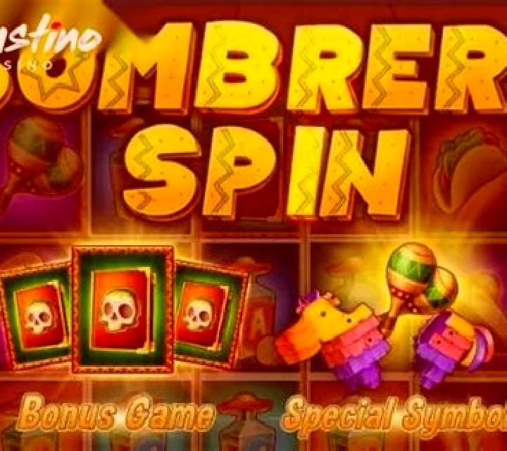 Sombrero Spin slot game