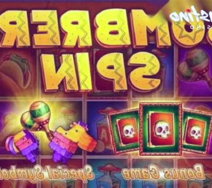 Sombrero Spin slot machine