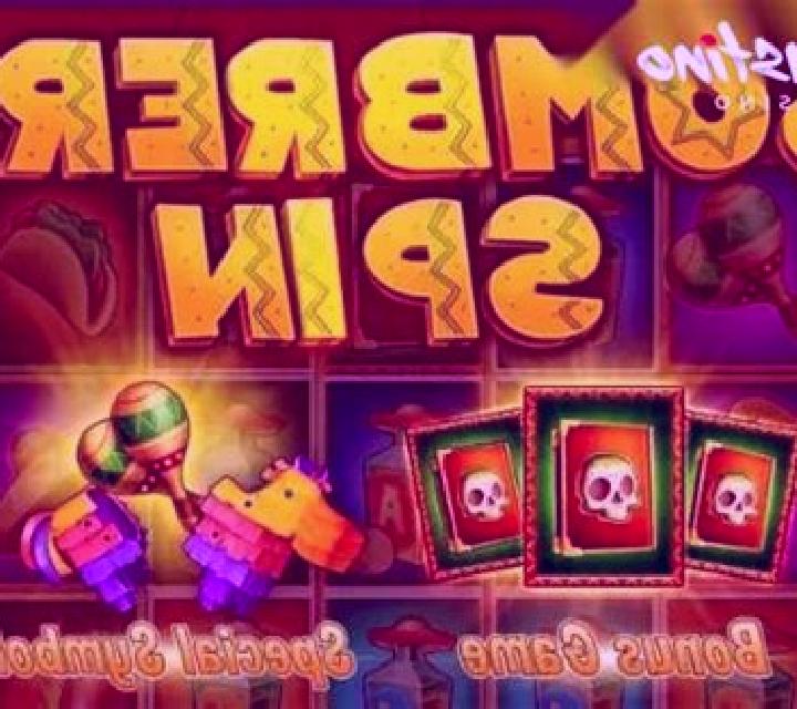 Sombrero Spin slot