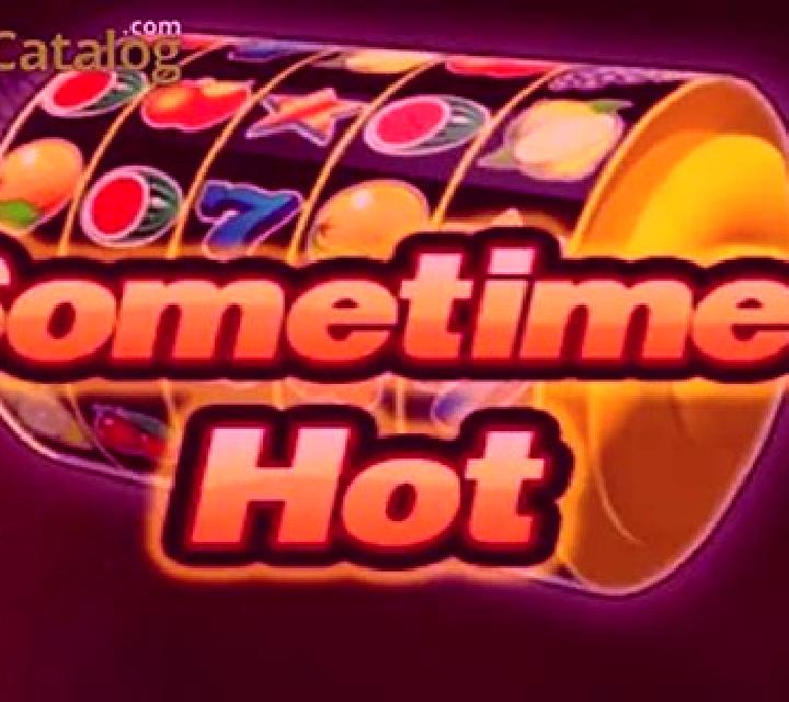 Sometimes Hot slot