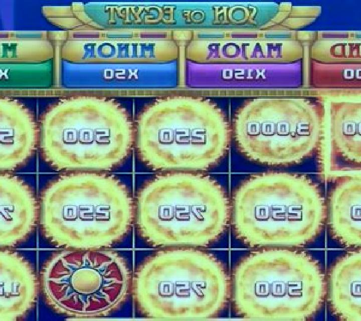 Son of Egypt slot