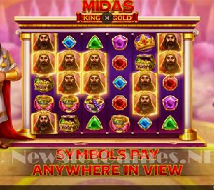 Son of Midas online slot