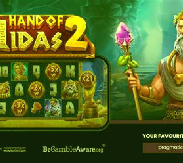 Son of Midas slot game