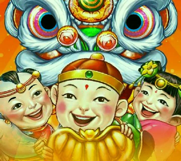 Song Cai Tong Zi online slot