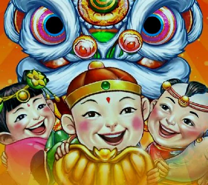 Song Cai Tong Zi slot game