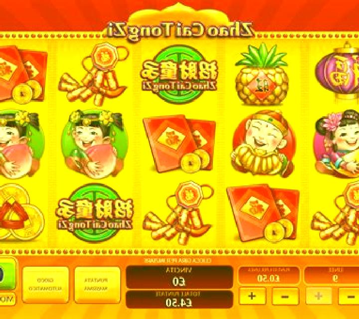 Song Cai Tong Zi slot machine