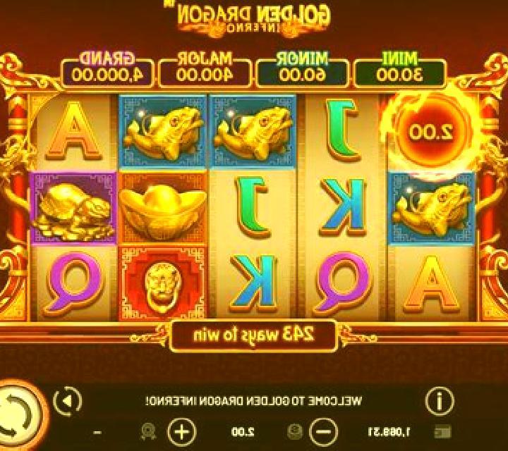 Song for Dragon online slot