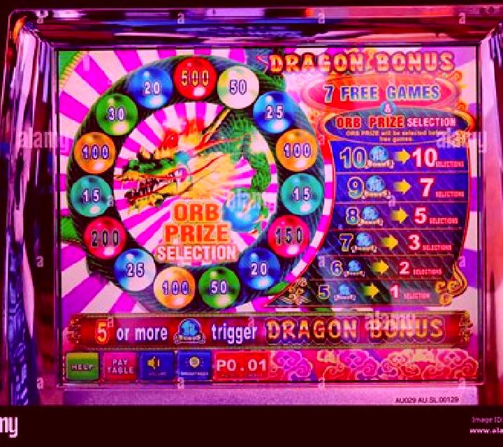 Song for Dragon slot machine