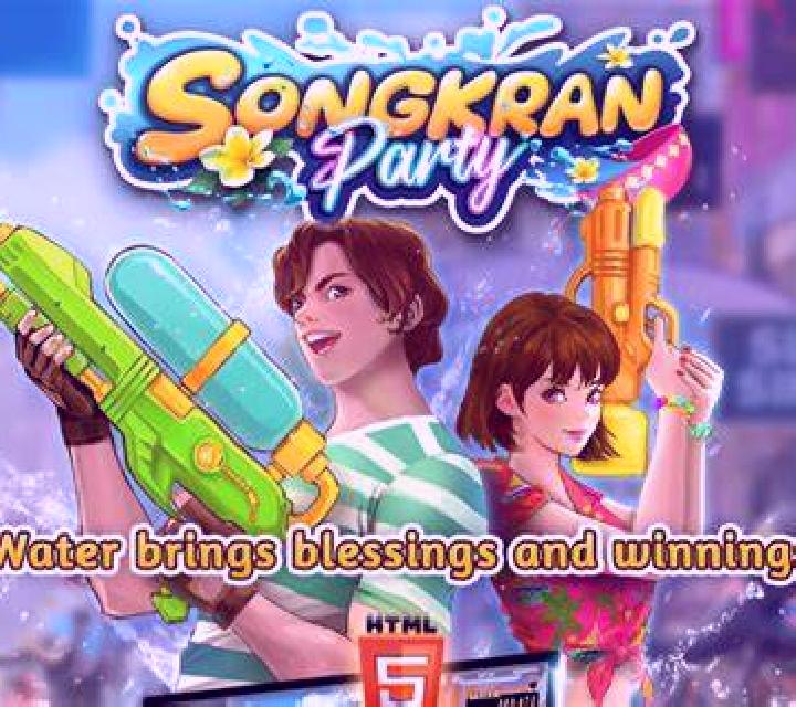 Songkran Party slot