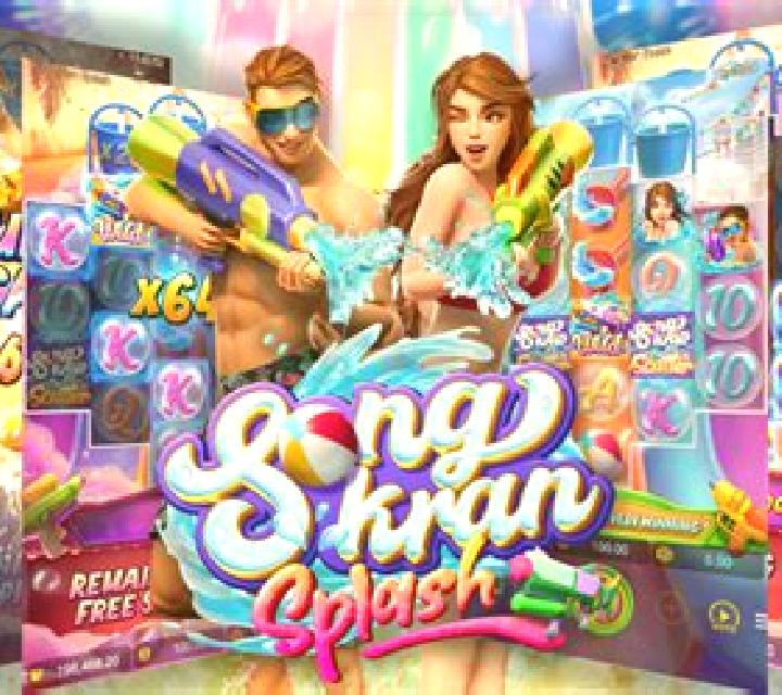 Songkran Splash online slot