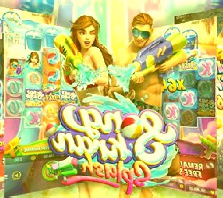 Songkran Splash slot machine