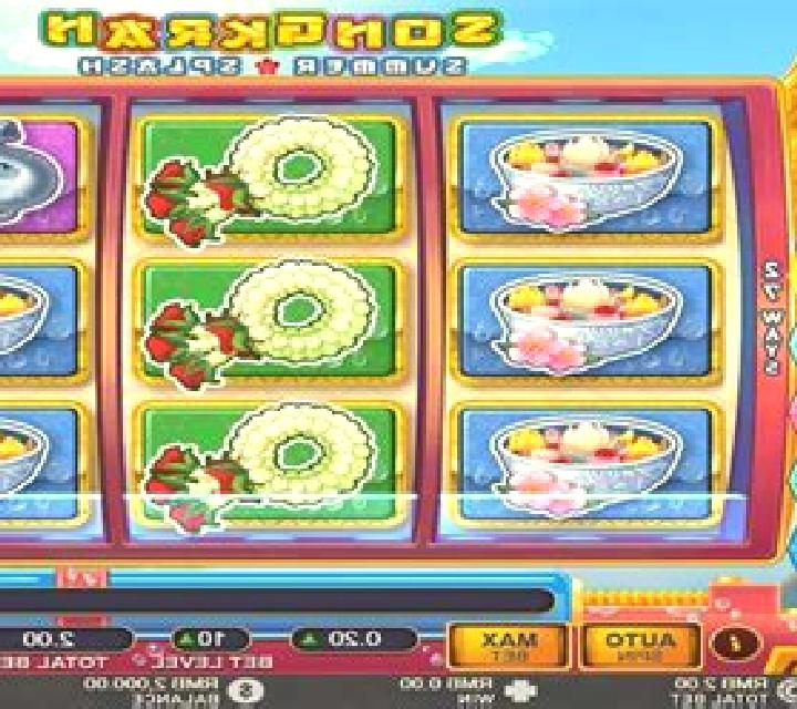Songkran Summer online slot