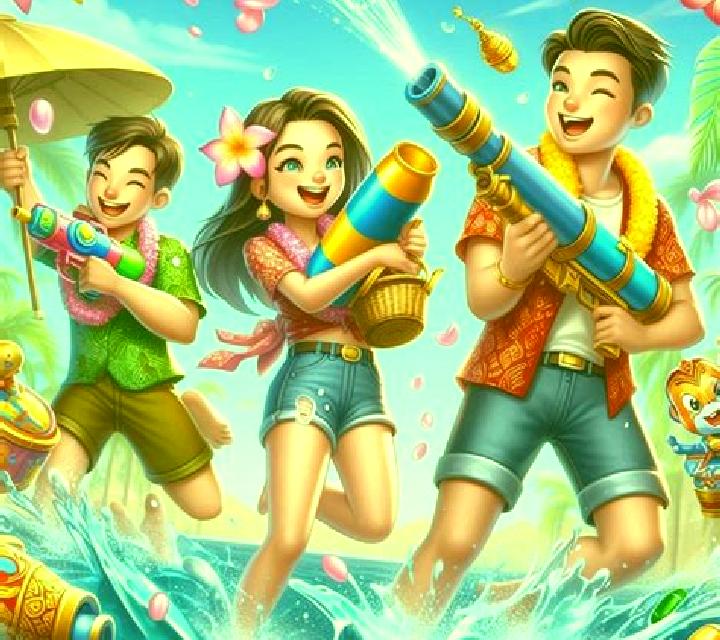 Songkran Summer slot