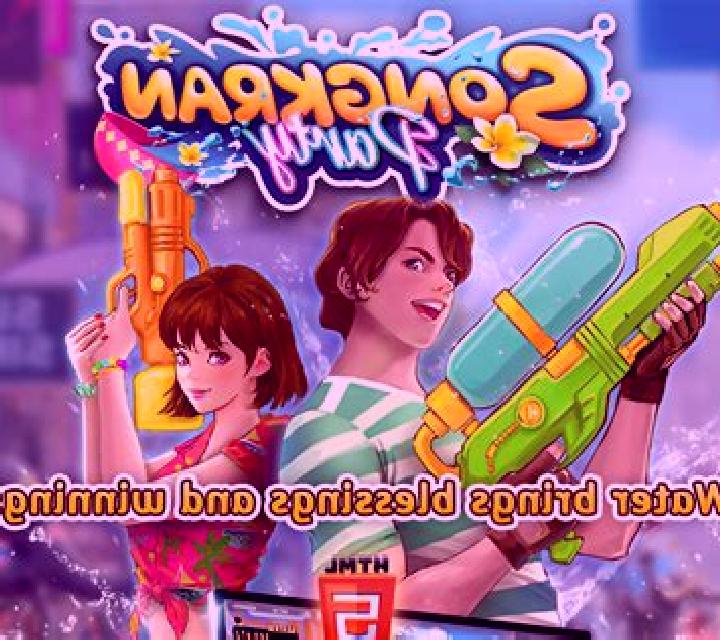 Songkran Warfare slot machine