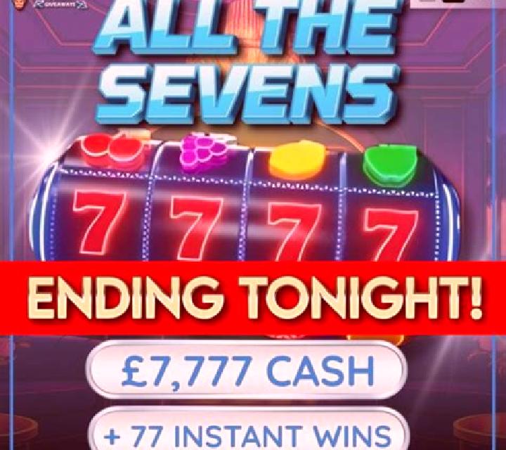 Sonic 77 Sevens online slot