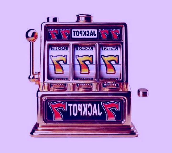 Sonic 77 Sevens slot machine