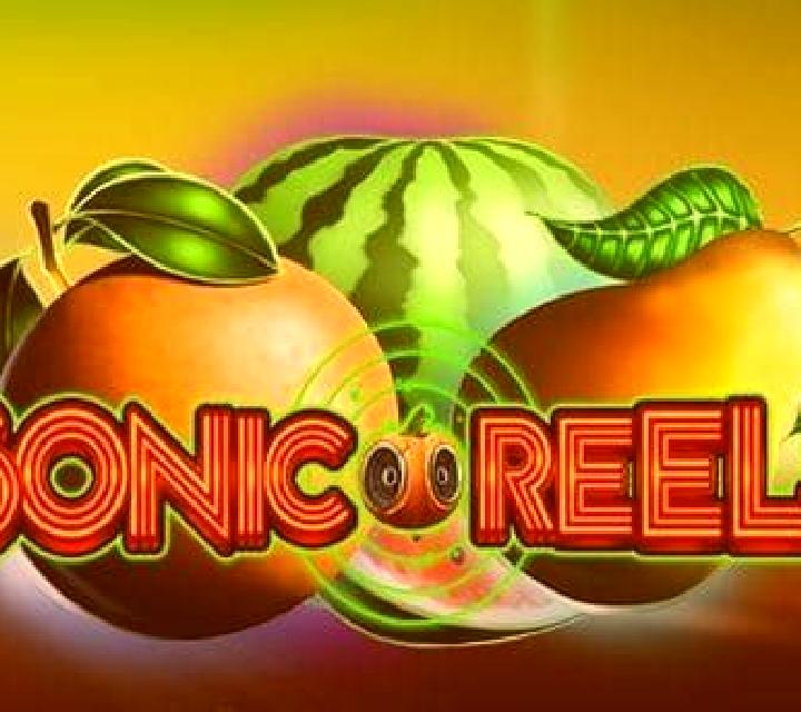 Sonic Reels slot game
