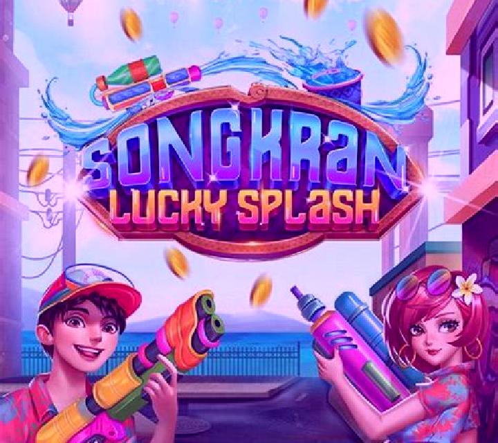 Sonkgran Lucky Splash online slot