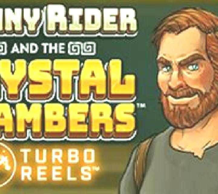 Sonny Rider & The Crystal Chambers slot machine