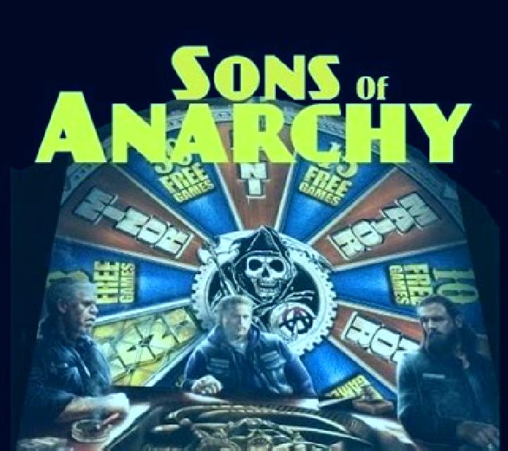 Sons of Anarchy slot game