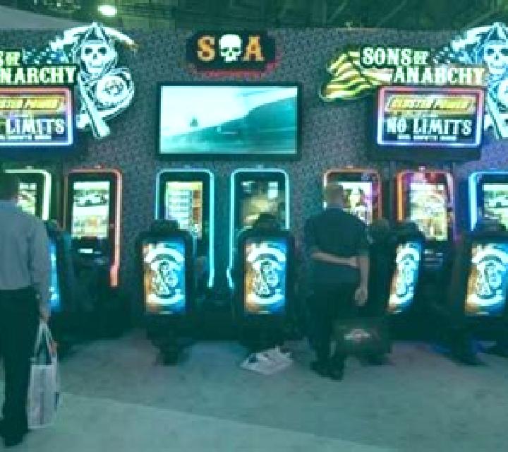 Sons of Anarchy slot