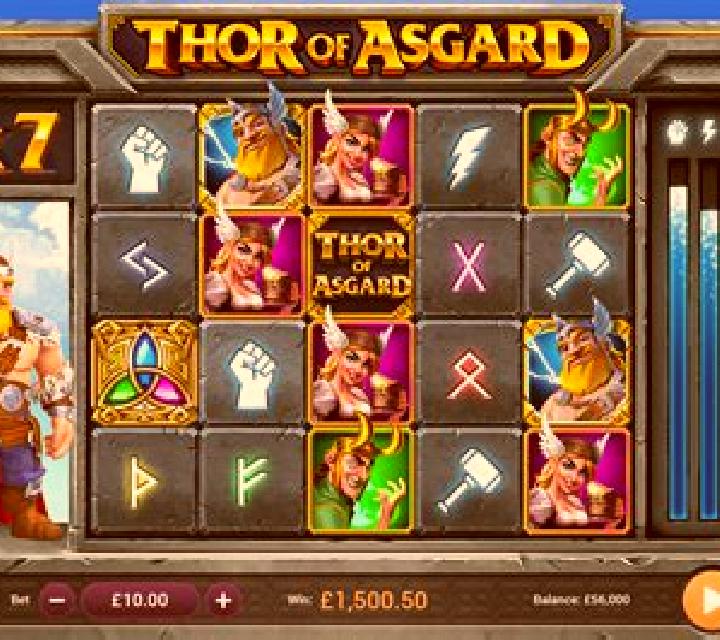 Sons of Asgard slot